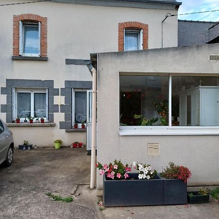 Ferienwohnung Chez L'Habitante Anita Plérin Exterior foto