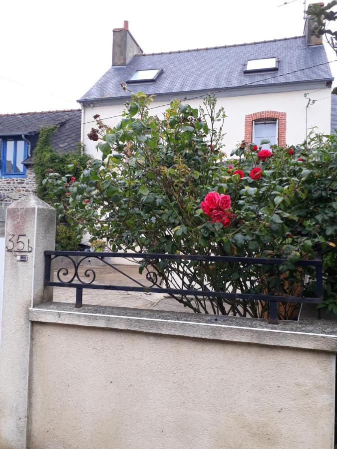 Ferienwohnung Chez L'Habitante Anita Plérin Exterior foto